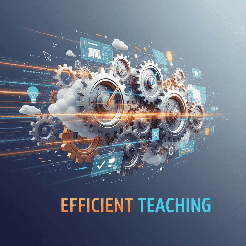 Von der leeren Seite zum fertigen Unterrichtsentwurf – in unter einer Minute