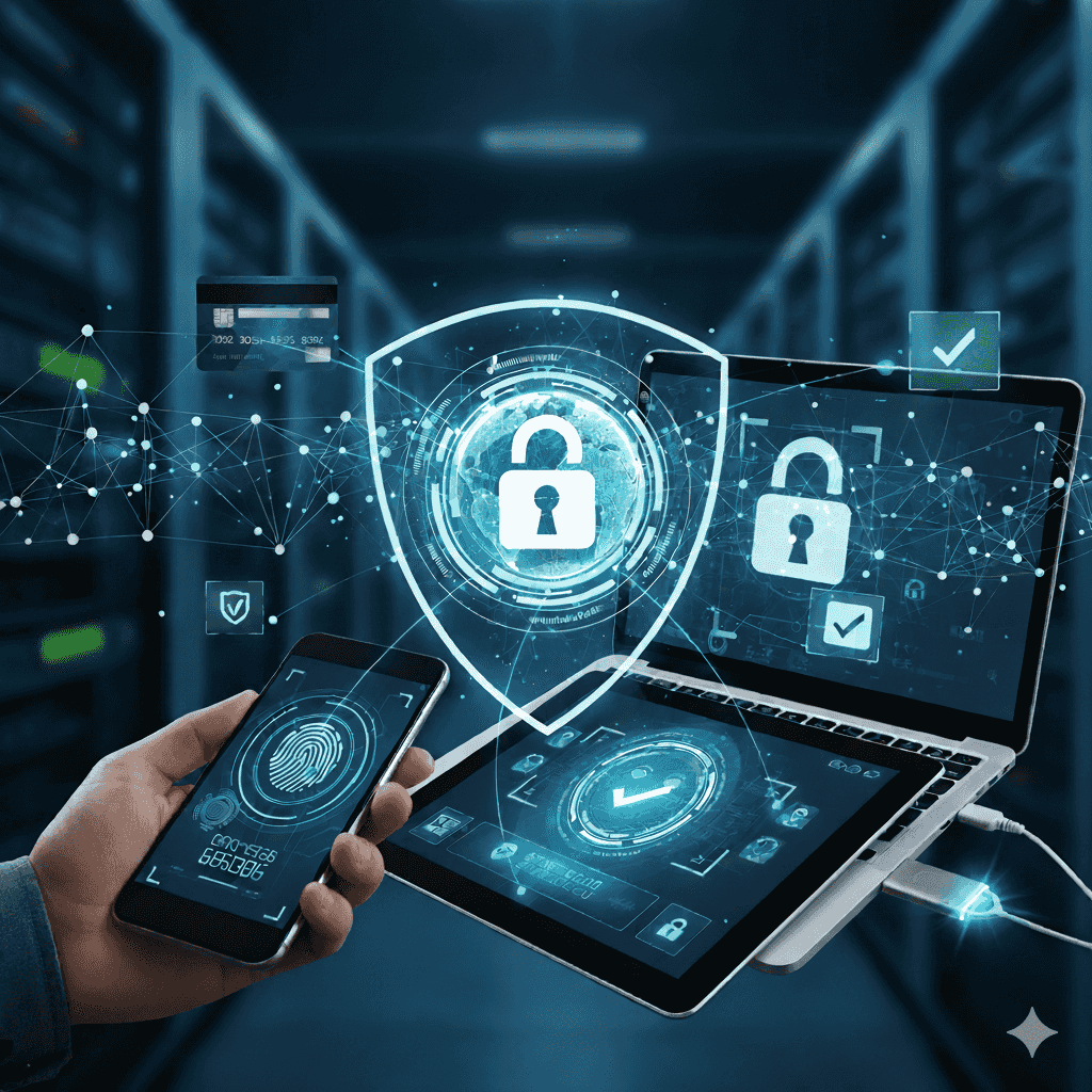 Zwei Schlüssel sind besser als einer: MFA einfach erklärt