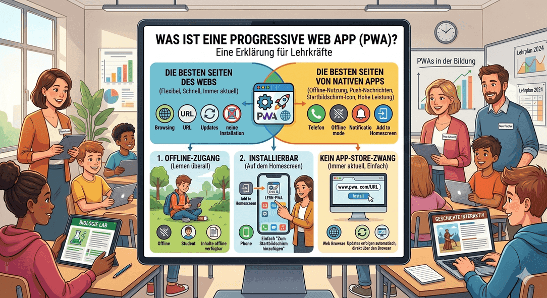 Plantegro als App auf dem iPad offline nutzen – so geht es in 30 Sekunden